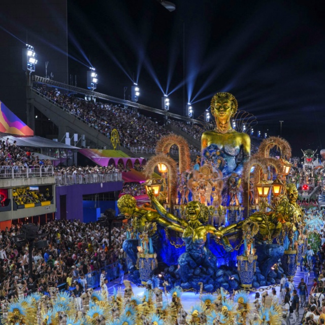里約熱內盧狂歡節（Carnival in Rio）