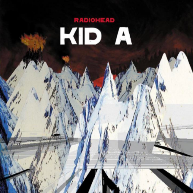 Everything in its right place - Radiohead