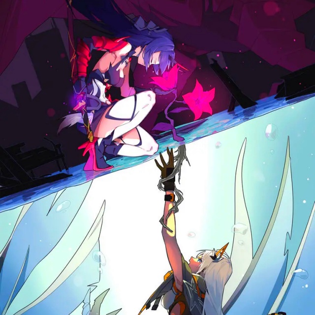 崩壞世界的歌姬（動作游戲《崩壞3》罪人挽歌印象曲）