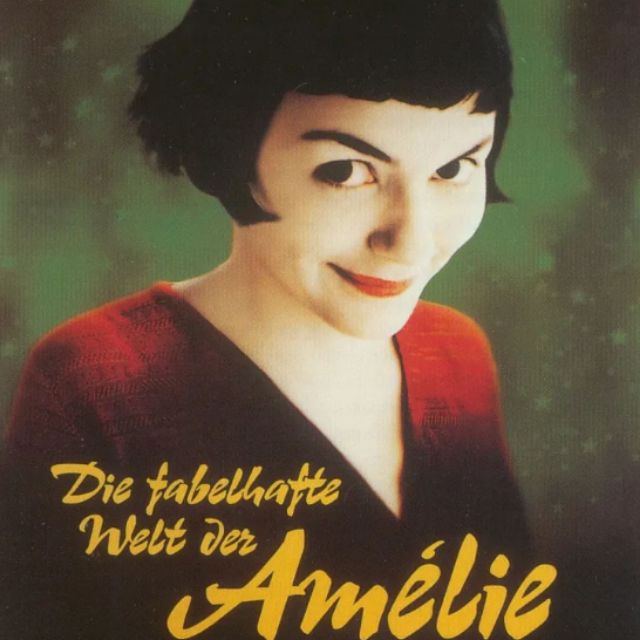 天使愛美麗（精修版）La Valse D Amelie 艾米莉的華爾茲