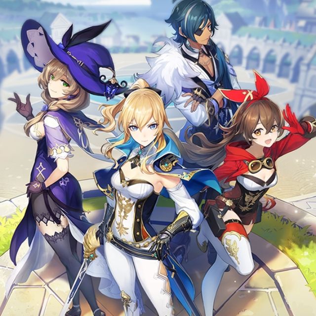 自創(chuàng)原神風(fēng)戰(zhàn)斗曲（六年級(jí)）