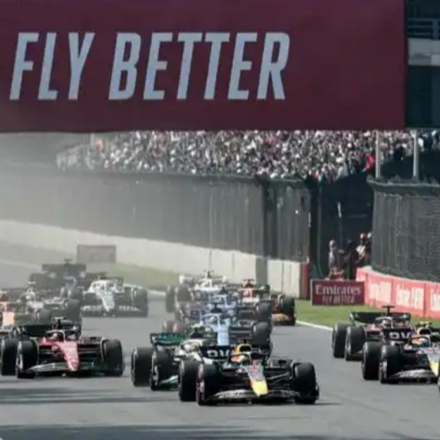 Formula One Theme（鋼琴版）