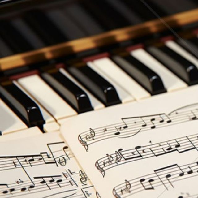 （原創）D大調鋼琴狂想曲《歡樂與活潑》