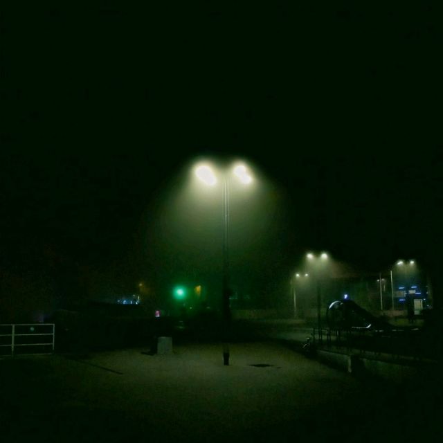 green to blue (原調，獨奏版)