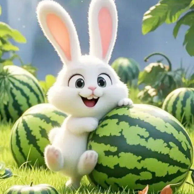 大西瓜（C調）粵語