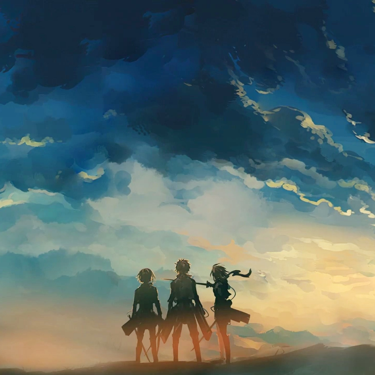 Baukl?tze（bauklotze）日漫《進擊的巨人》插曲 TVアニメ「進撃の巨人」オリジナルサウンド