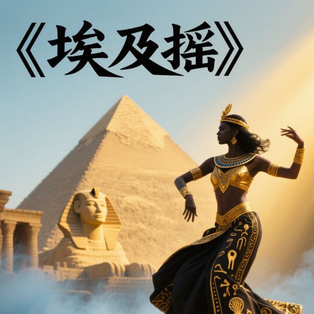 「 埃及搖 」Screwbot factory（搖滾片段）