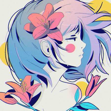 花之舞（Flower Dance）C調版