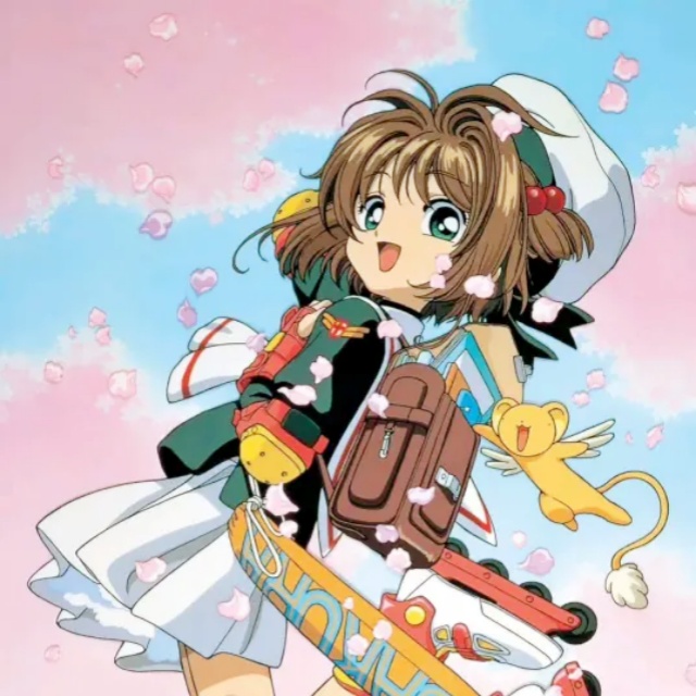 Catch You Catch Me（動畫片《魔卡少女櫻》OP）カードキャプターさくら 主題歌コレクション