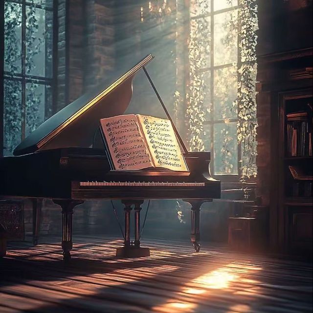 #C大調(diào)音階琶音（含和聲大小調(diào)、旋律大小調(diào)）