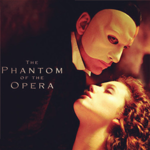 Think Of Me（歌劇魅影，Phantom Of Opera）