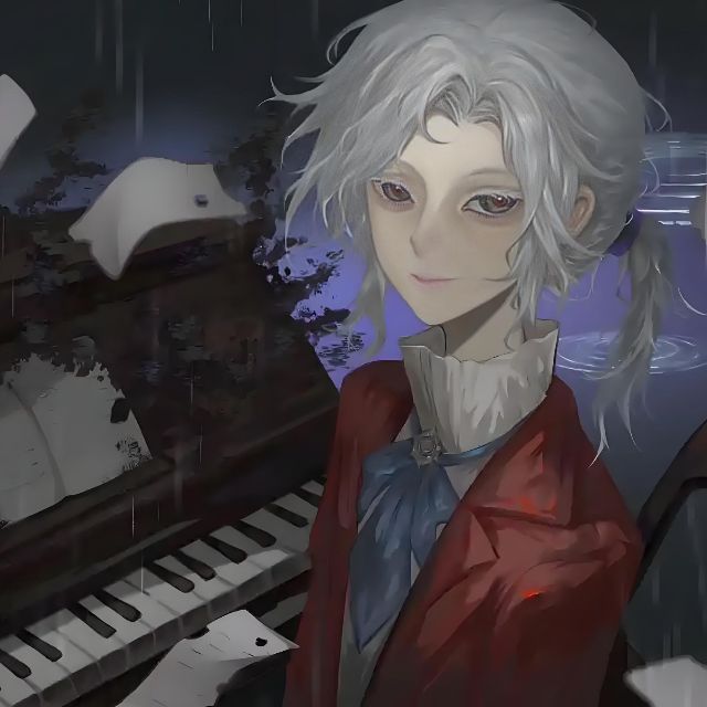 霧色航跡（視覺友好）【第五人格作曲家修機(jī)音樂】