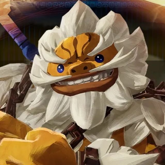 塞爾達傳說曠野之息 再見，達爾克爾