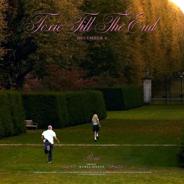 Toxic Till The End（原調(diào)）