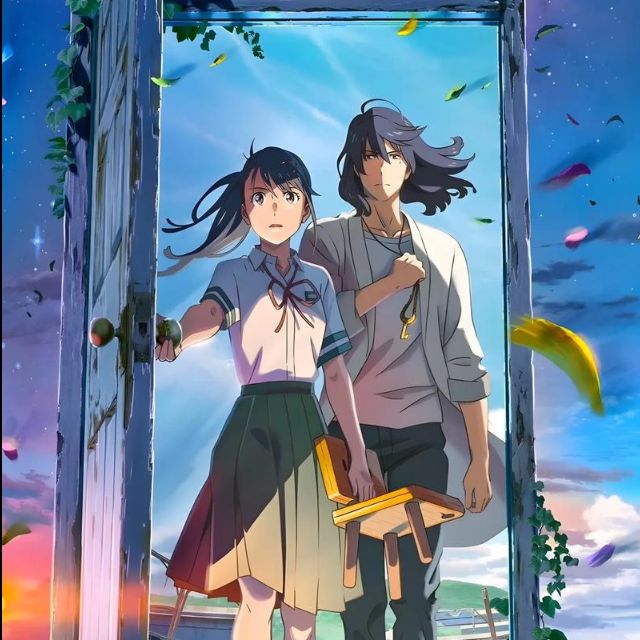 （Animenz）鈴芽之旅主題曲