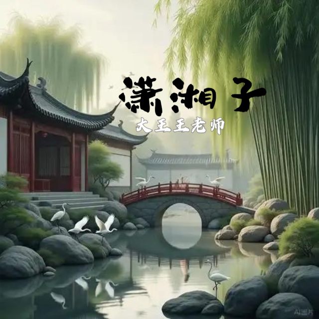 瀟湘子（完整版純音樂(lè)傷感古風(fēng)背景音樂(lè)）