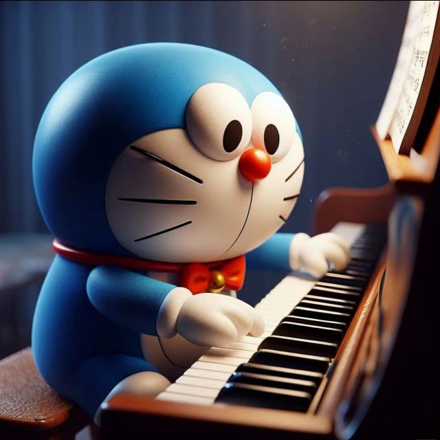 豆豆龍（簡易彈唱版）