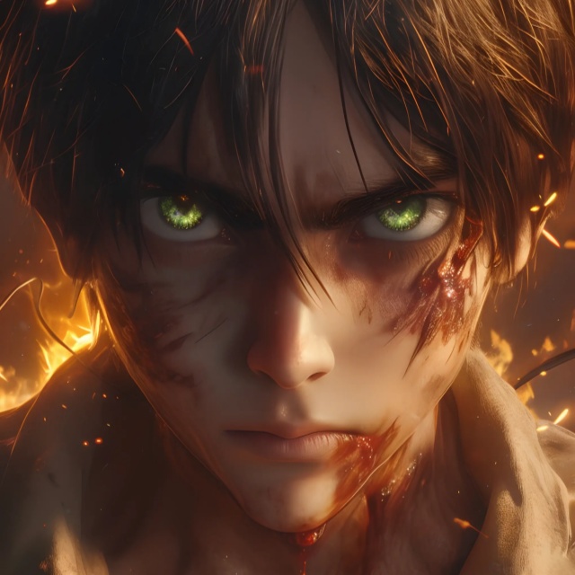 Omake - pfadlib（動畫《進擊的巨人》OST）Attack on Titan