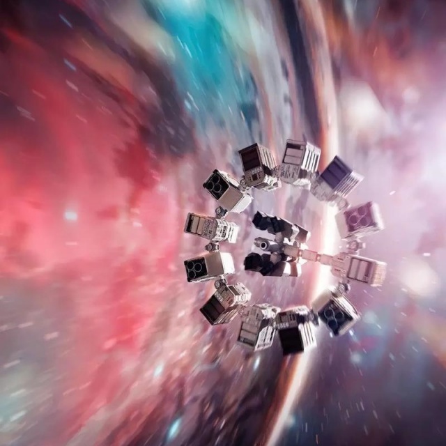 The Interstellar Experience（星際穿越）