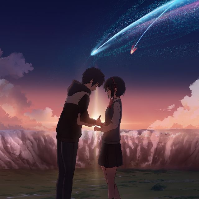 黃昏之時(shí)（かたわれ時(shí)）電影《你的名字》OST