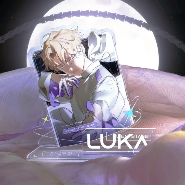 Ruler of my heart（異形舞臺 Round 5）