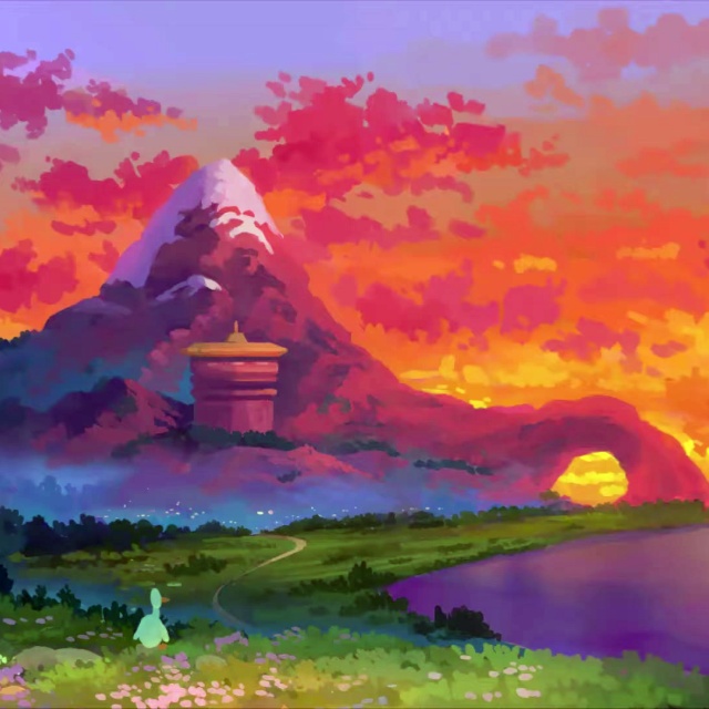 森林耳語（Forest Whispers）