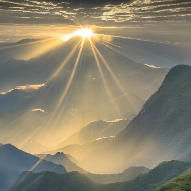 落在生命里的光簡易版