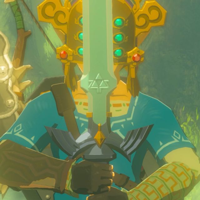 曠野之息組曲（晝、騎馬、想起記憶、拔劍）