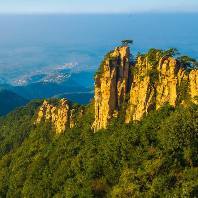 沂蒙山好風(fēng)光