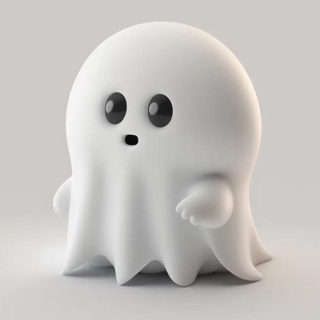 幽靈之舞（適合比賽）