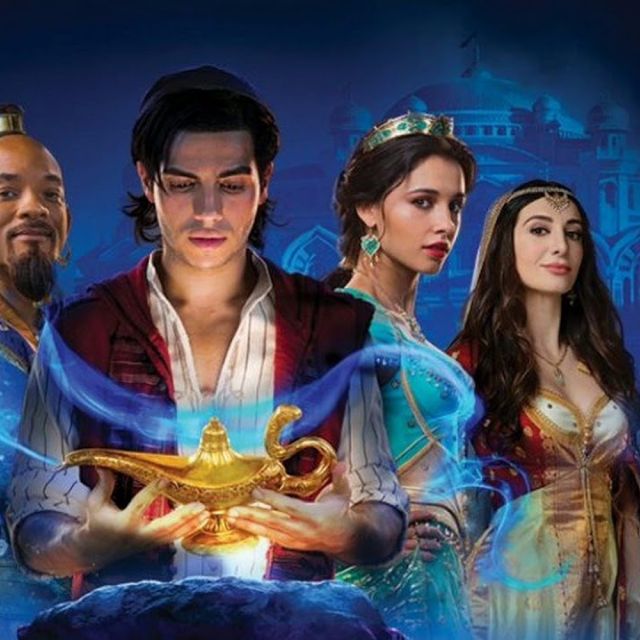 A Whole New World （阿拉丁主題曲）