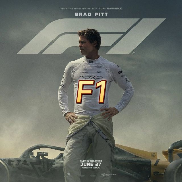 F1:狂飆飛車（主題曲）漢斯季默