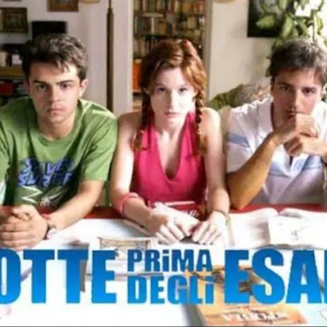 考試前夜（鋼琴版）