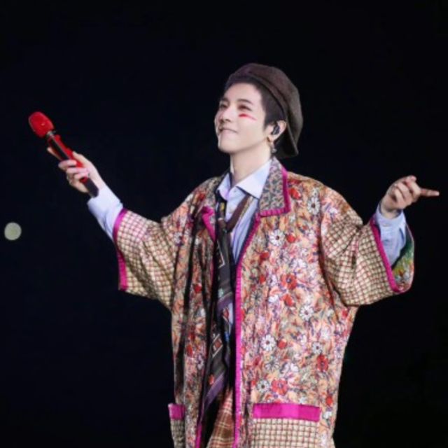 好想愛這個世界啊