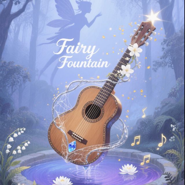 Fairy Fountain