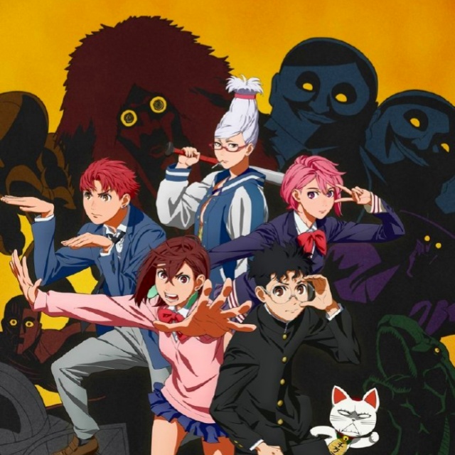 On The Way（TV動(dòng)畫《膽大黨 第二季》片頭曲）革命道中