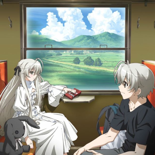 《緣之空》飛向遙遠的天空