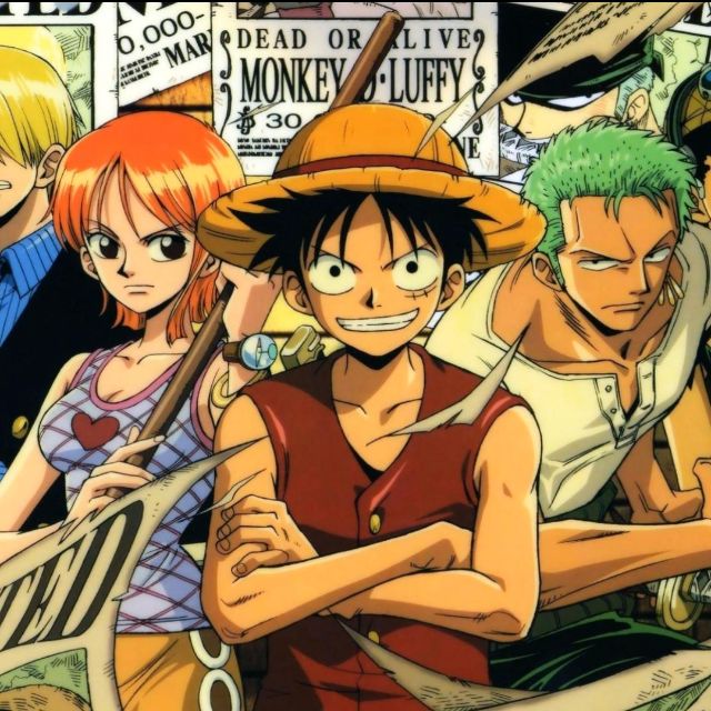 追いつめられた(走投無路-Overtaken航海王BGM)