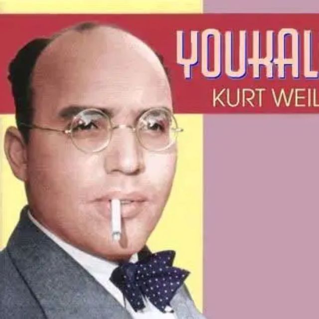 Youkali（選自歌劇《瑪麗·加蘭特》）（鋼琴版）