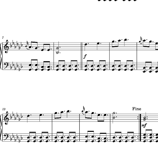 朝鮮小夜曲（6/8）