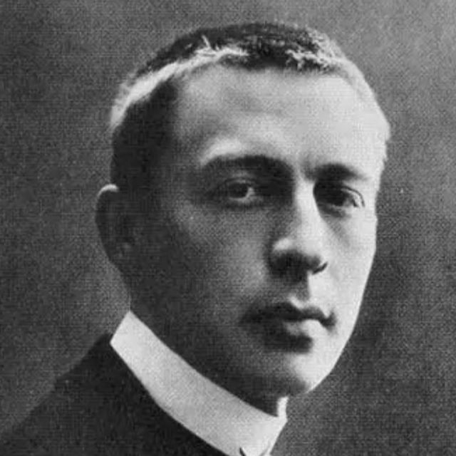 降E大調前奏曲（Op.23，No.6）