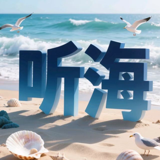 8090的回憶-聽海