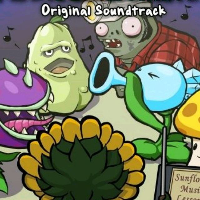 植物大戰僵尸泳池Watery Graves