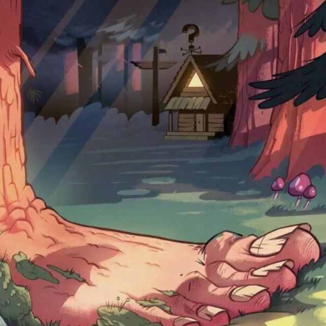 Gravity Falls(怪誕小鎮主題曲，四手聯彈）