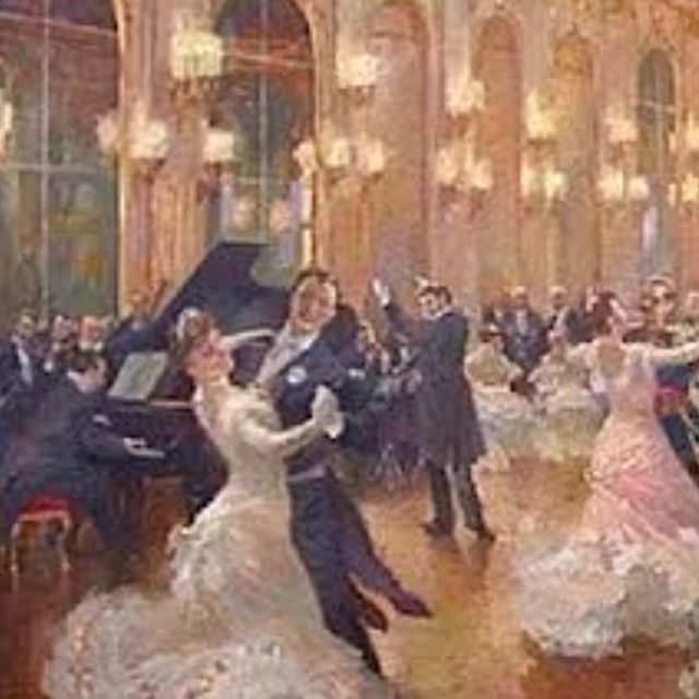 藍色多瑙河圓舞曲