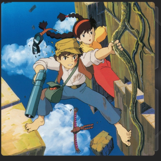 天空之城（簡單完美版）