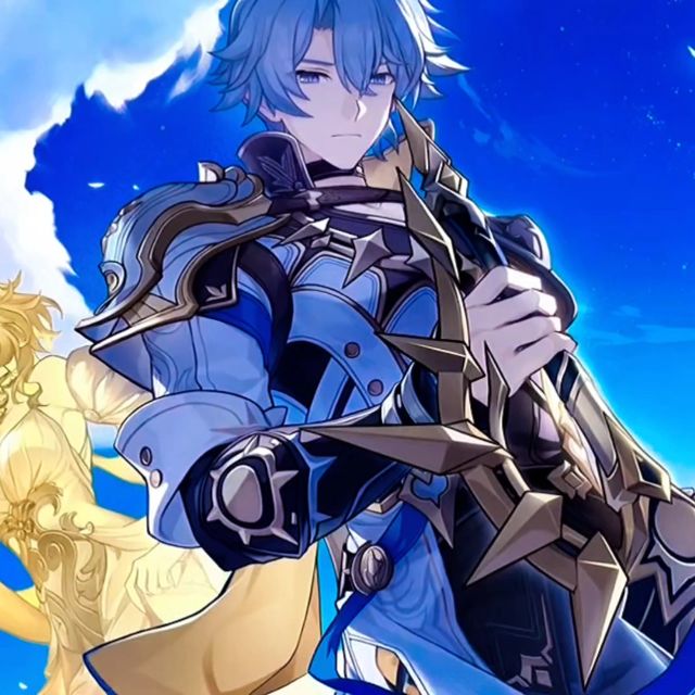 日冕-崩壞星穹鐵道白厄BGM