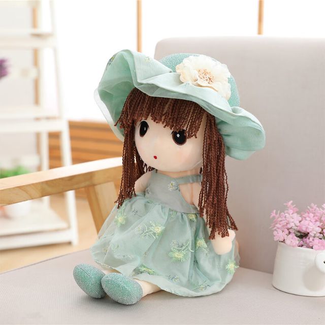 洋娃娃之夢（大字符版）