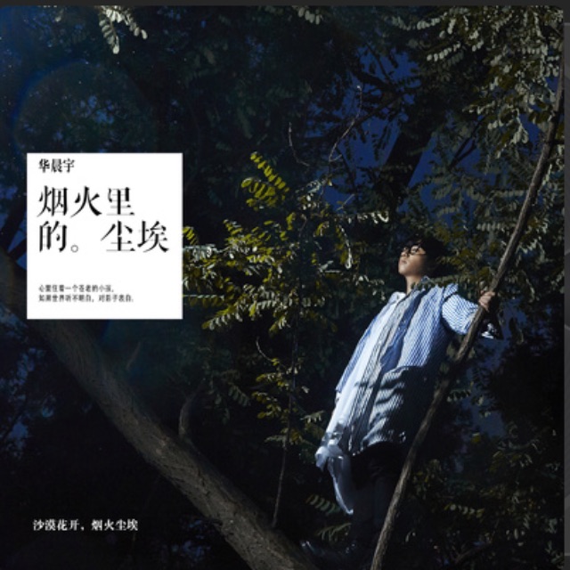 煙火里的塵埃（完美彈唱版）