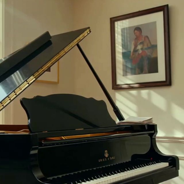 秋日私語（初學簡易版）